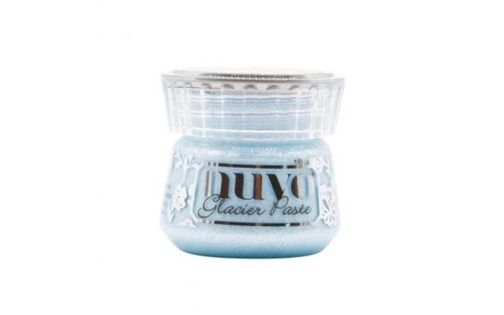 Nuvo Glacier Paste Frostbite