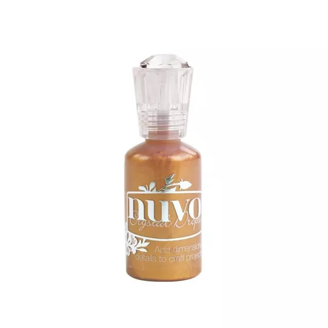 Nuvo Crystal Drops Copper Penny