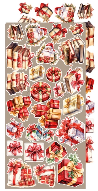 Craft O'Clock Christmas Everywhere Extras Set Christmas