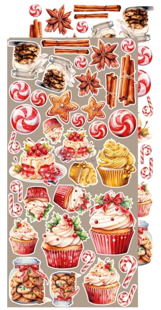 Craft O'Clock Christmas Everywhere Extras Set Christmas