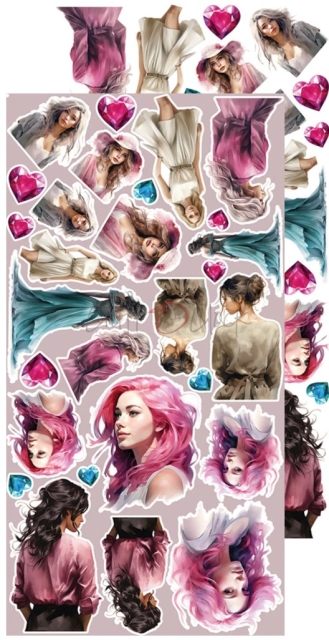 Craft O'Clock Soulflowers Extras Set Soulmate