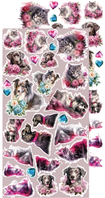 Craft O'Clock Soulflowers Extras Set Soulmate