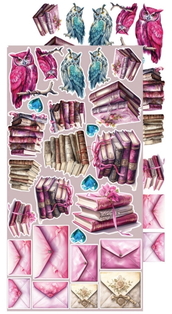 Craft O'Clock Soulflowers Extras Set Soulmate