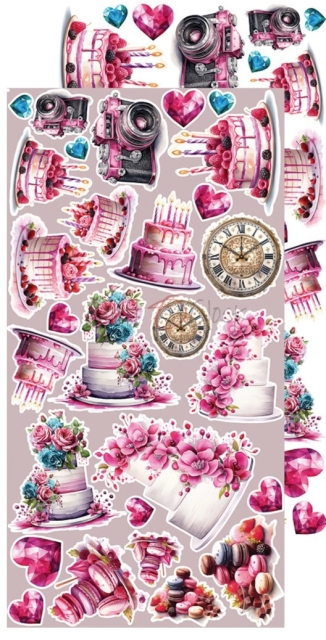 Craft O'Clock Soulflowers Extras Set Soulmate