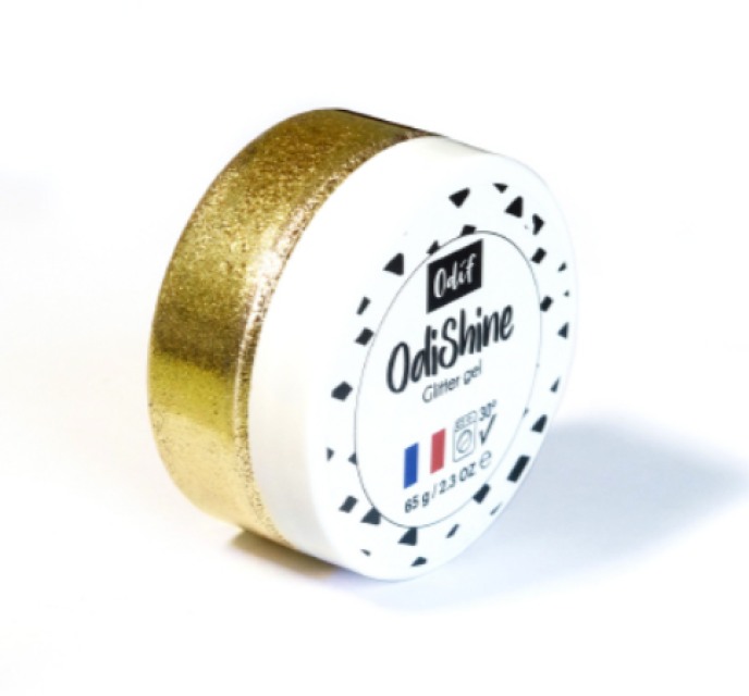 OdiShine Gel 65 gr Or