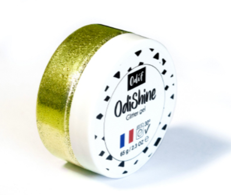 OdiShine Gel 65 gr Vert Doré