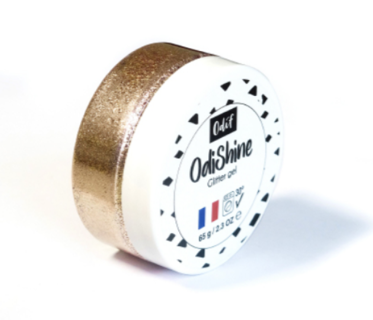 OdiShine Gel 65 gr Rose des Sables