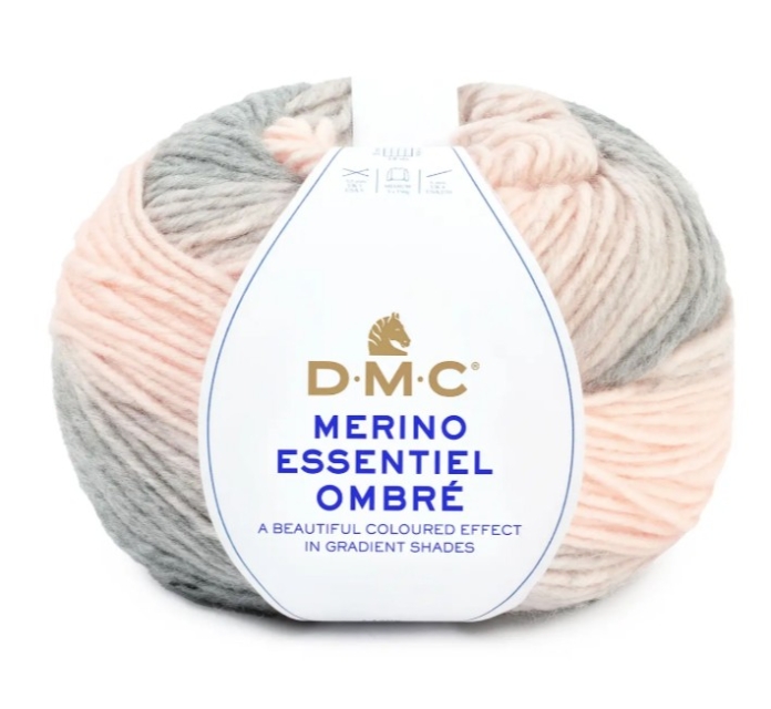 DMC Merino Essentiel Ombré Farbe 1005