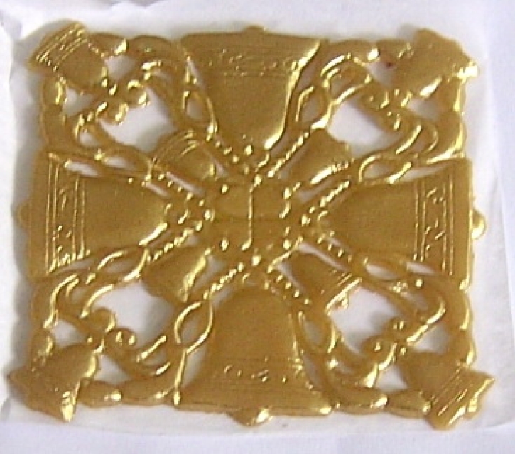Wachs Ornament