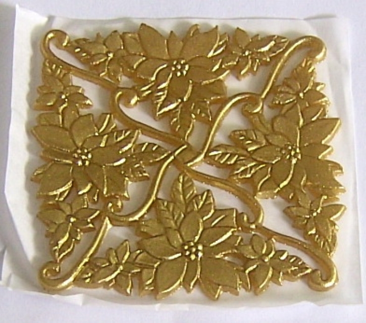 Wachs Ornament