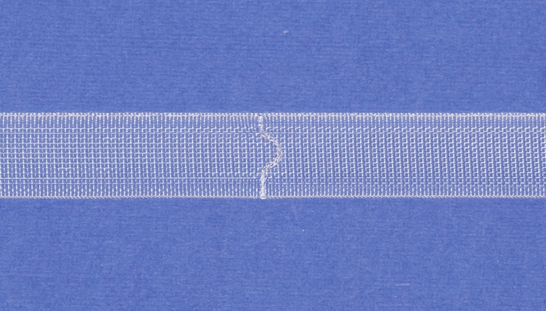 PAN Rapport 75 mm aufbügelbar pro Meter