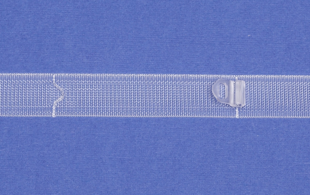 PAN Rapport 75 mm aufbügelbar pro Meter
