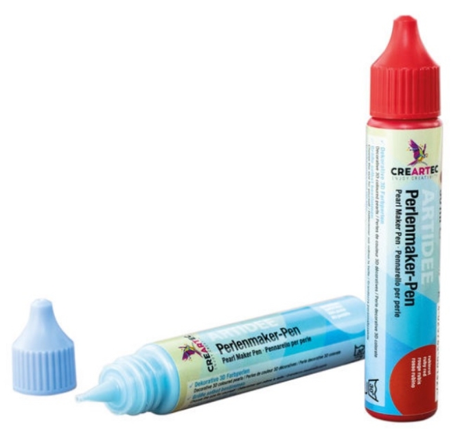Perlenmaker Pen 30 ml Pastelltürkis
