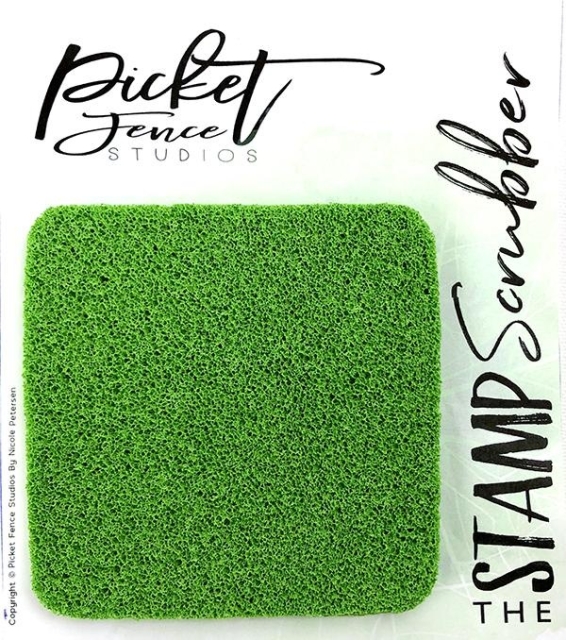 Picket Fence Studios The Stamp Scrubber Stempelreiniger 2 Stück