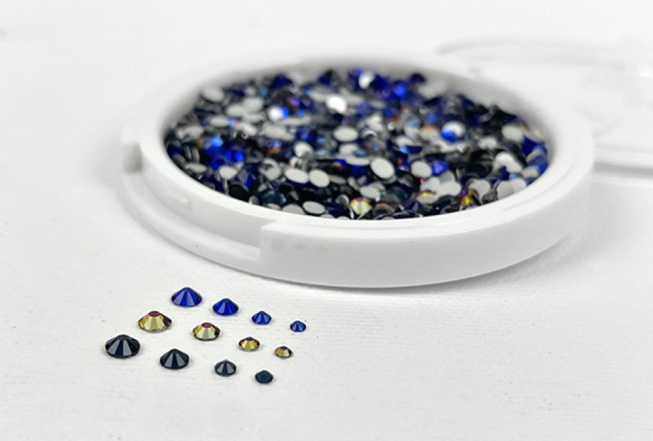 Picket Fence Studios Polar Lights Gem Mix