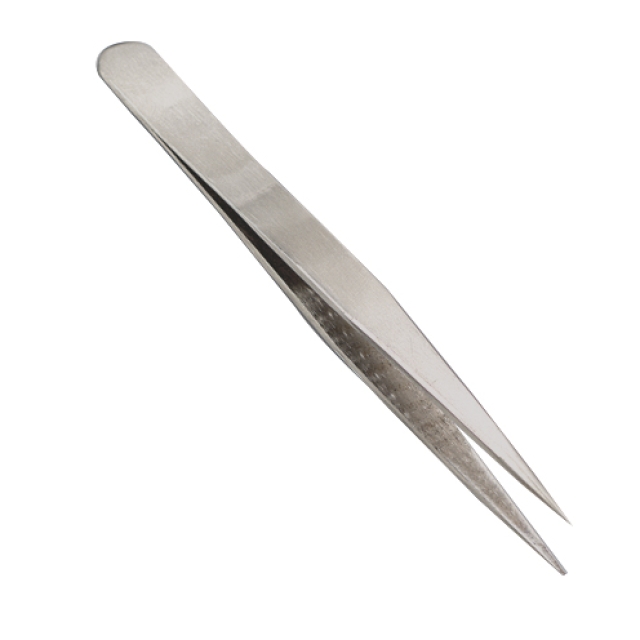 Pinzette spitz 12 cm