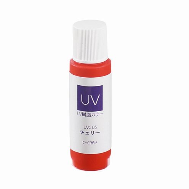 Polyesterfarbe 15 ml kirsche