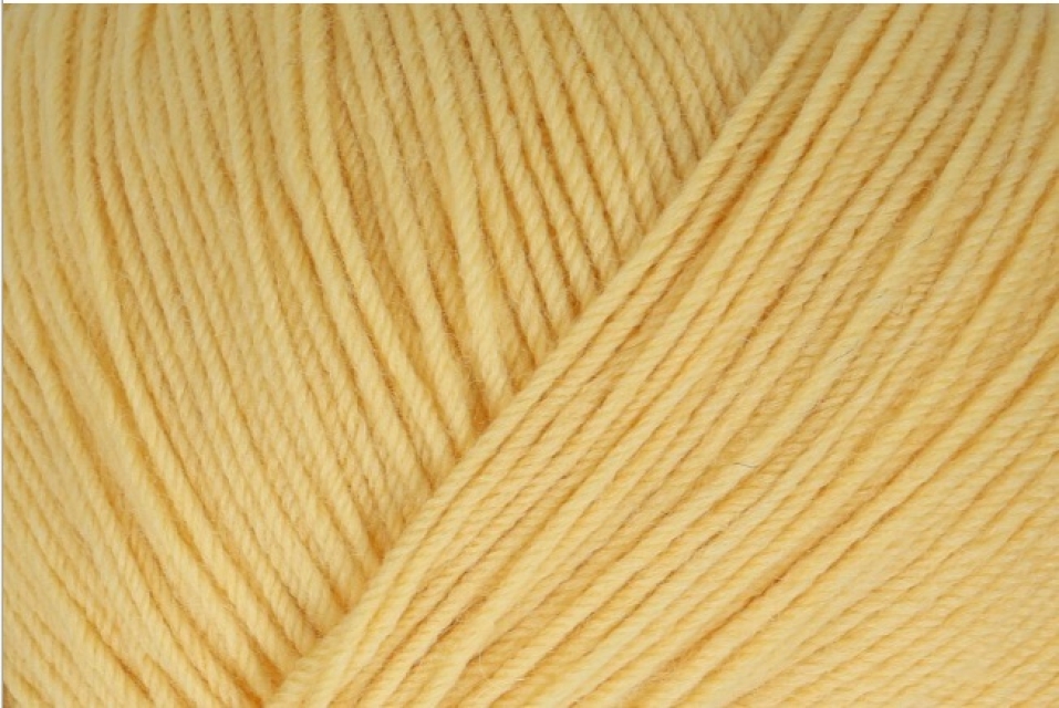 REGIA PREMIUM Cashmere 100 Gramm Farbe mimosa
