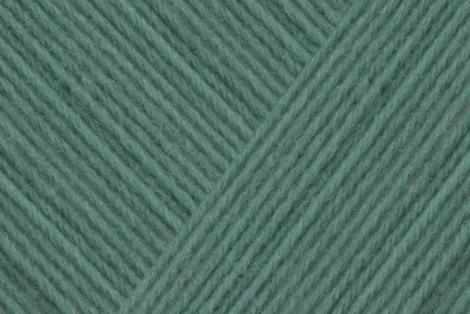 REGIA PREMIUM Cashmere 100 Gramm Farbe dusty turquoise