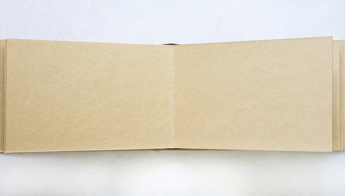 Prima Marketing Memory Hardware Chipboard Album Rectangle