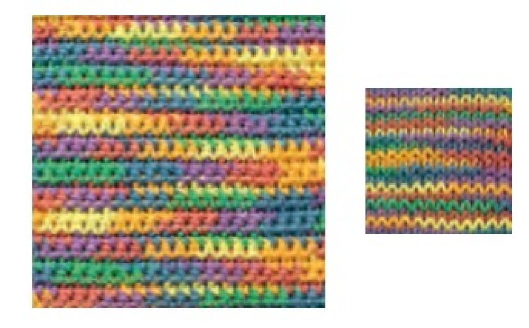 Puppets Lyric Multicolor 50 Gramm Farbe 209