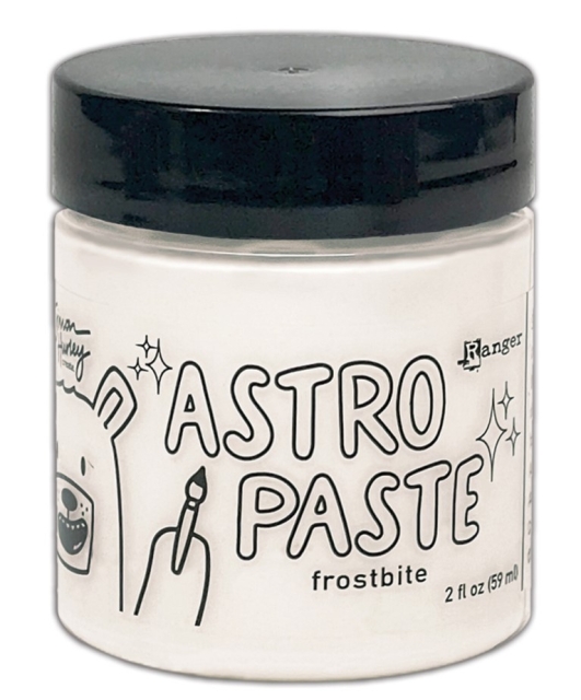 Ranger Simon Hurley create Astro Pastes Frostbite