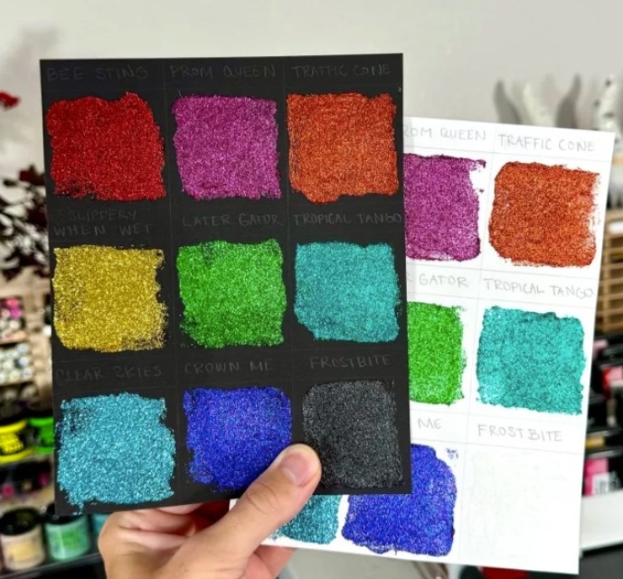 Ranger Simon Hurley create Astro Pastes Later Gator