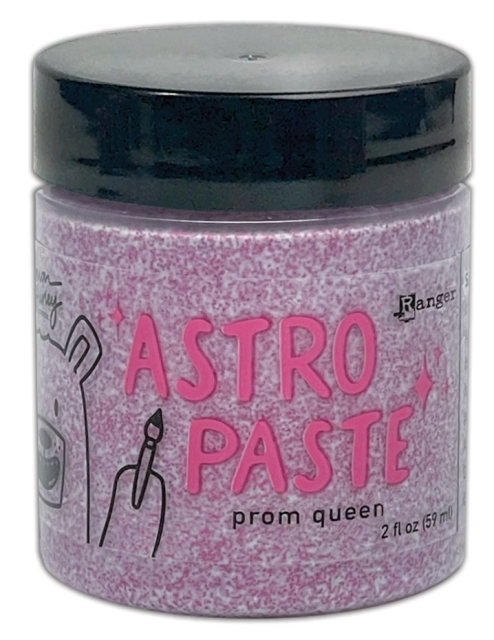 Ranger Simon Hurley create Astro Pastes Prom Queen