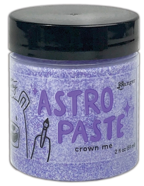Ranger Simon Hurley create Astro Pastes Crown Me