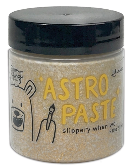 Ranger Simon Hurley create Astro Pastes Slippery When Wet