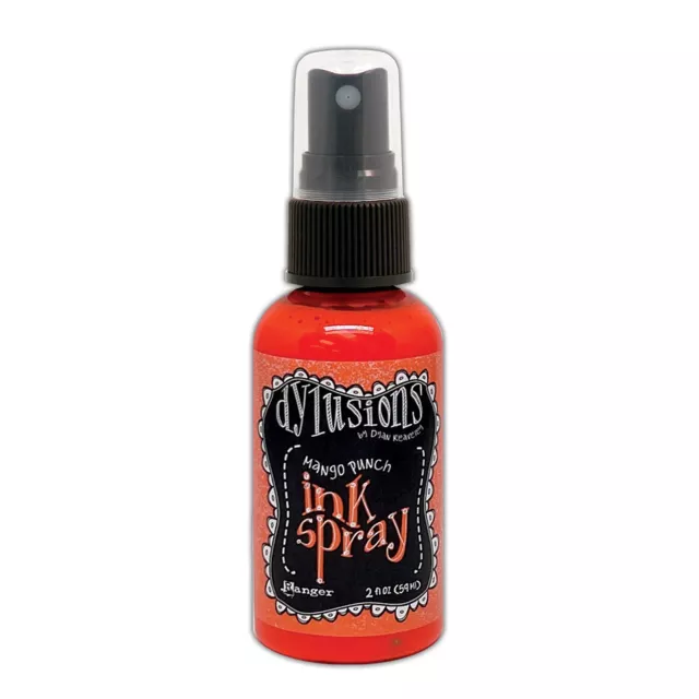 Ranger Dyan Reaveley Dylusions Ink Sprays Mango Punch