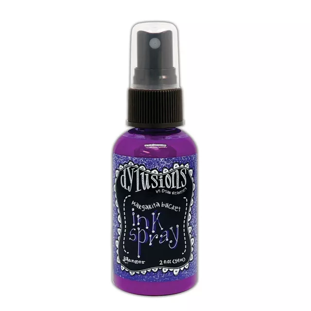 Ranger Dyan Reaveley Dylusions Ink Sprays Margarita Bucket