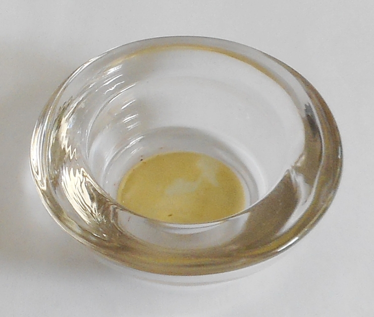 Glas Kerzenhalter