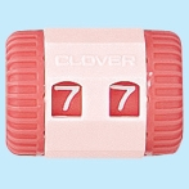 Clover Reihenzähler zum Stricken