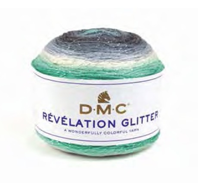 DMC Revelation Glitter Farbe 505