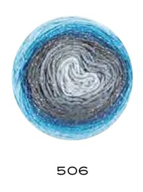 DMC Revelation Glitter Farbe 506