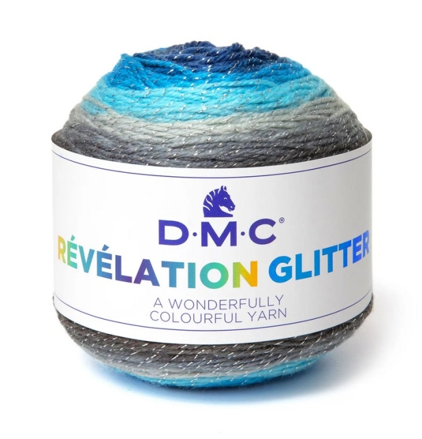 DMC Revelation Glitter Farbe 506