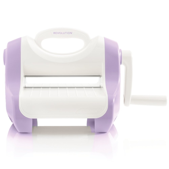 We R Makers Revolution Cutting and Embossing Machine Lilac