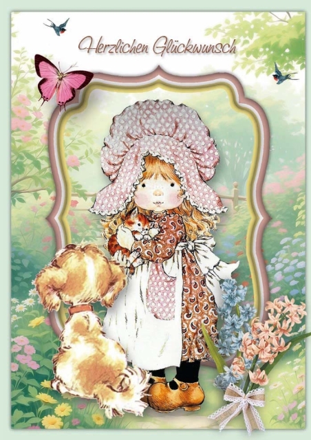 Reddy Cards Bastelset Sarah Kay 2