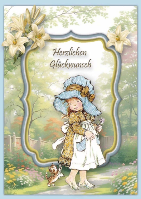 Reddy Cards Bastelset Sarah Kay 2