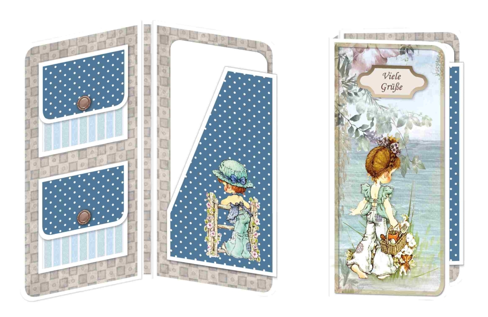Reddy Cards Geschenkkarten mit Sarah Kay