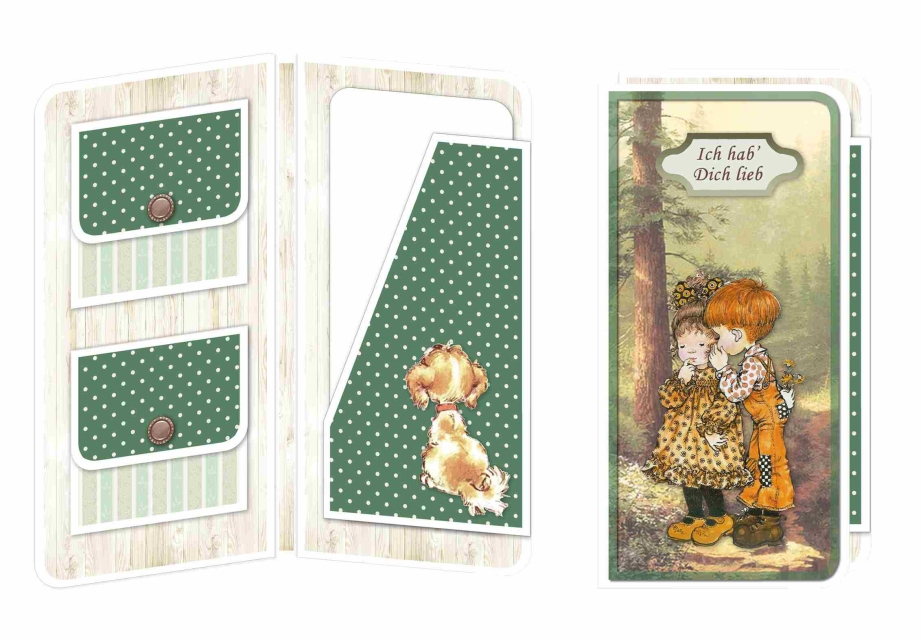 Reddy Cards Geschenkkarten mit Sarah Kay