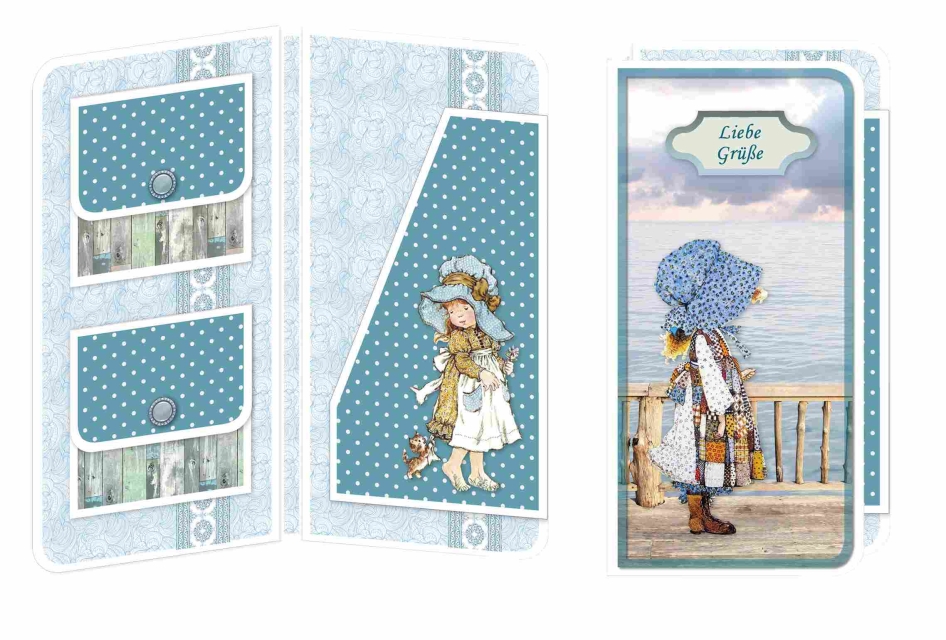 Reddy Cards Geschenkkarten mit Sarah Kay