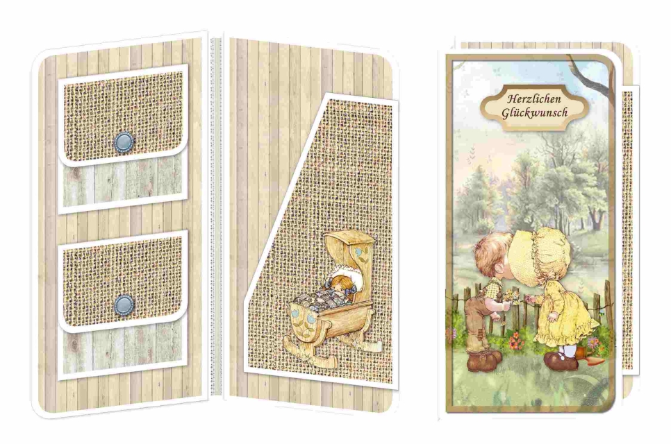 Reddy Cards Geschenkkarten mit Sarah Kay