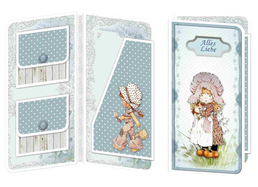 Reddy Cards Geschenkkarten mit Sarah Kay