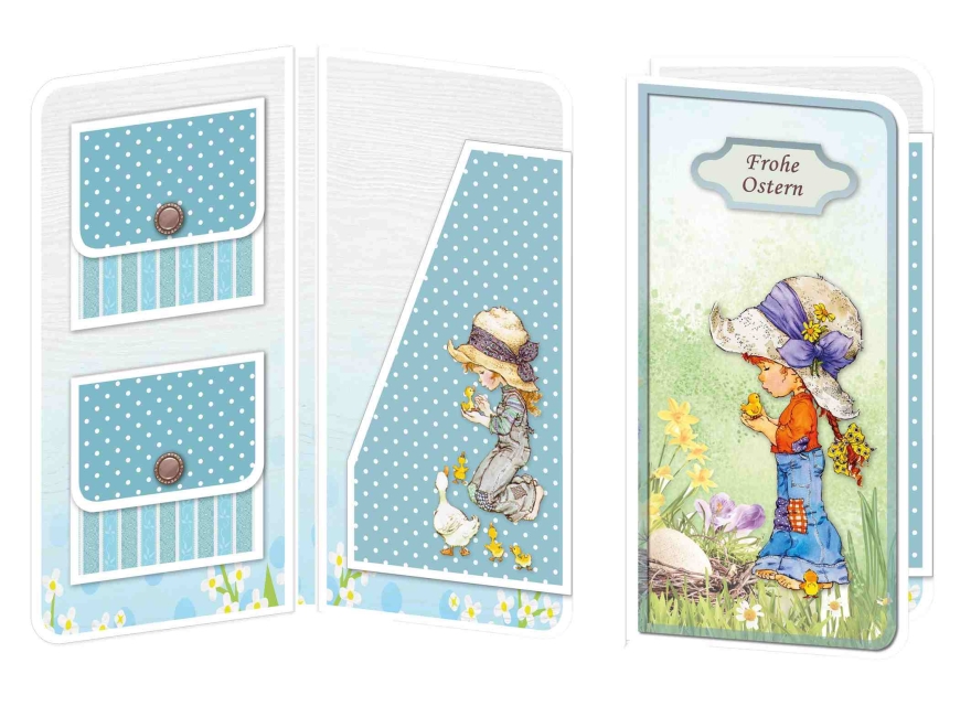Reddy Cards Geschenkkarten mit Sarah Kay