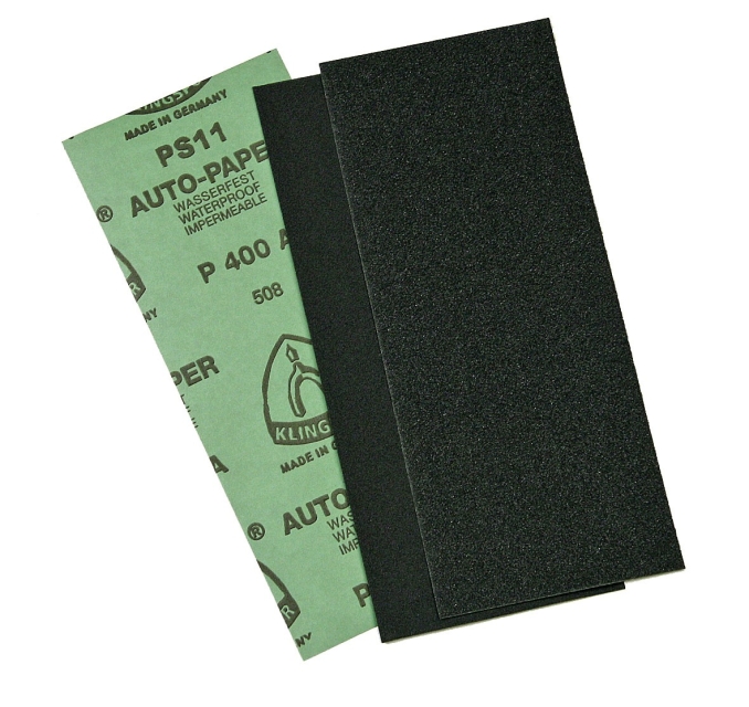Schleifpapier Set