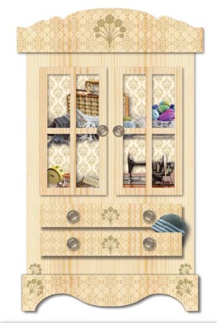 Reddy Cards Schrankkarten Blumen