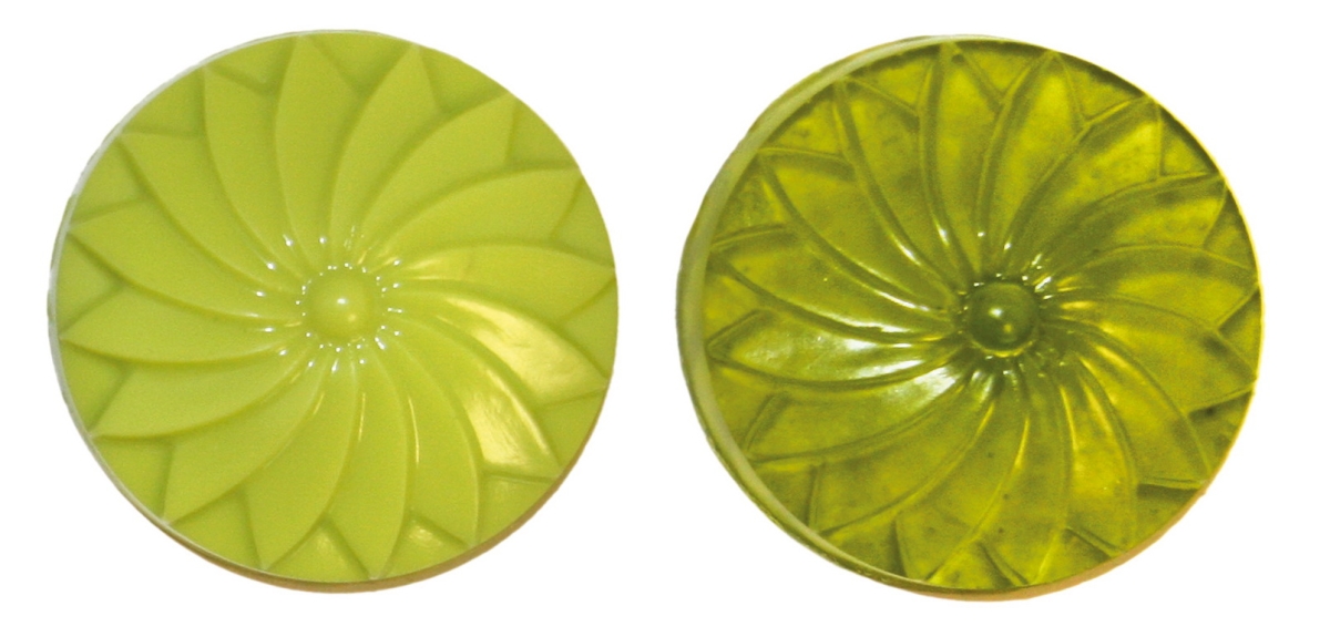 Seifenfarbe transparent 10 ml oliv