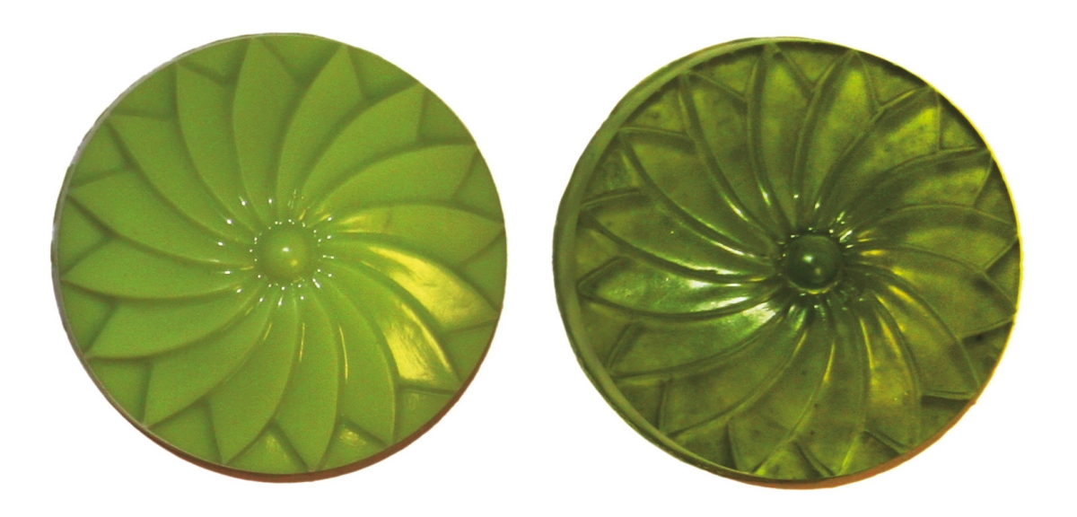 Seifenfarbe transparent 10 ml lindgrün